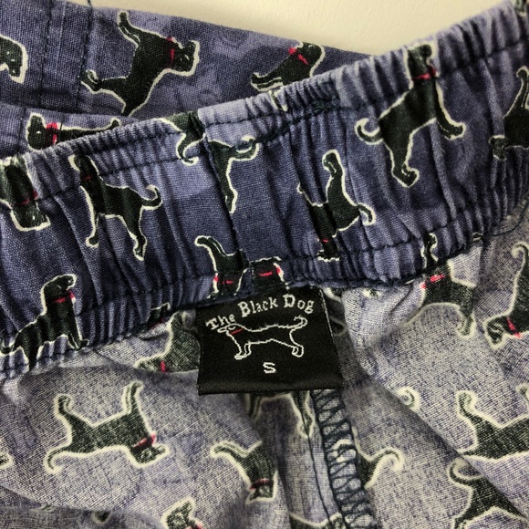 The Black Dog Pajama Pants - Picture 8 of 8